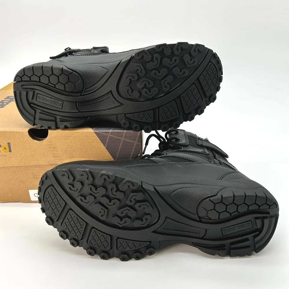 Urban Patrol Tactical Duty Boots 6